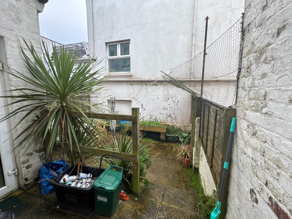 New Street, Falmouth