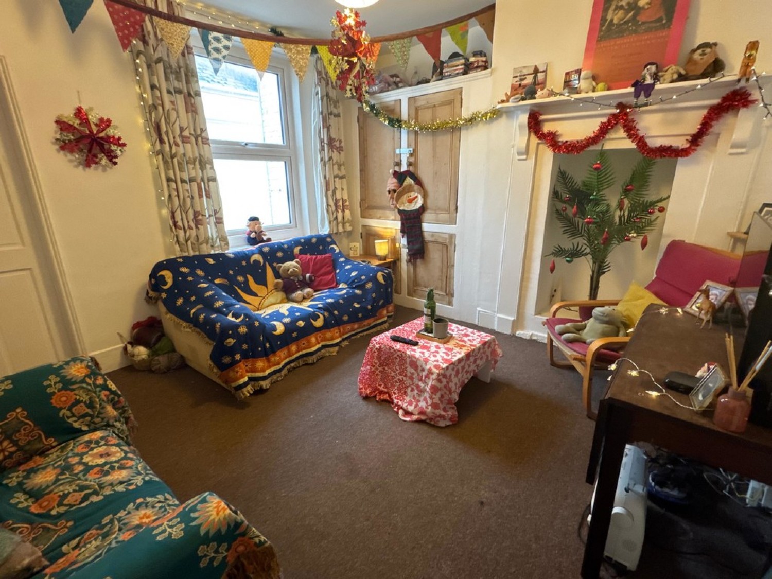 4 bedroom House in New Street, Falmouth