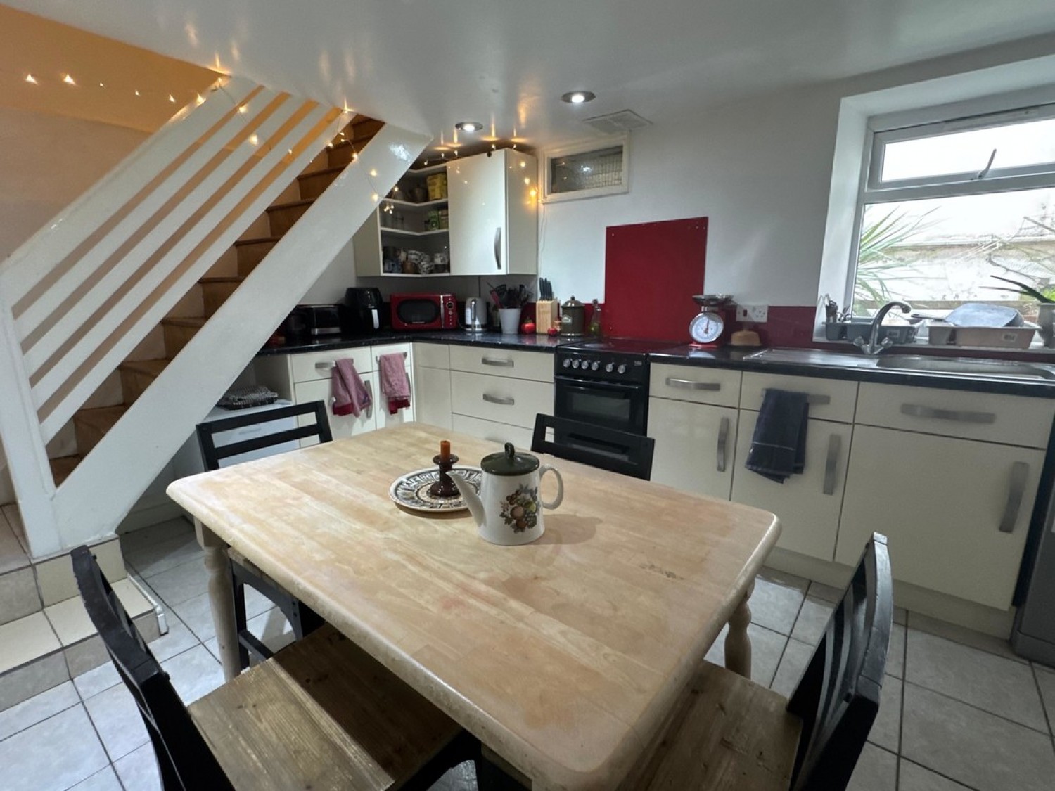 4 bedroom House in New Street, Falmouth