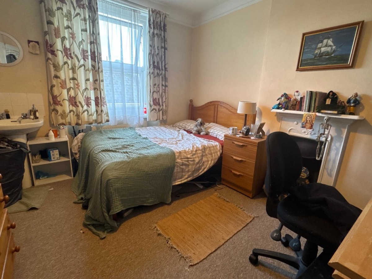 New Street, Falmouth