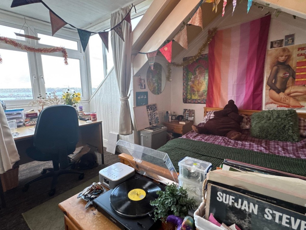 New Street, Falmouth