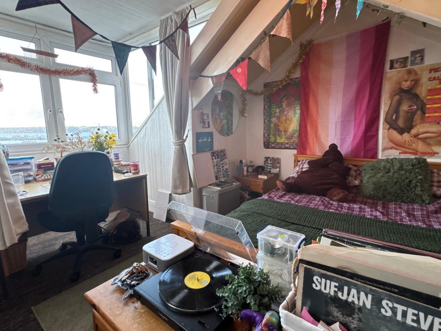 4 bedroom House in New Street, Falmouth