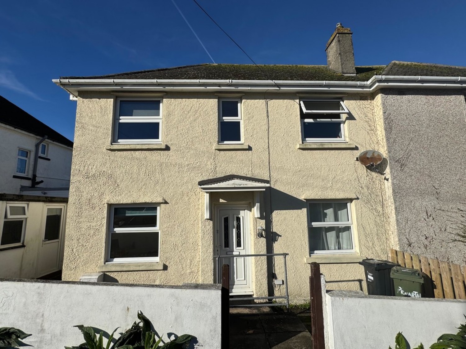 Penarth Road, Falmouth