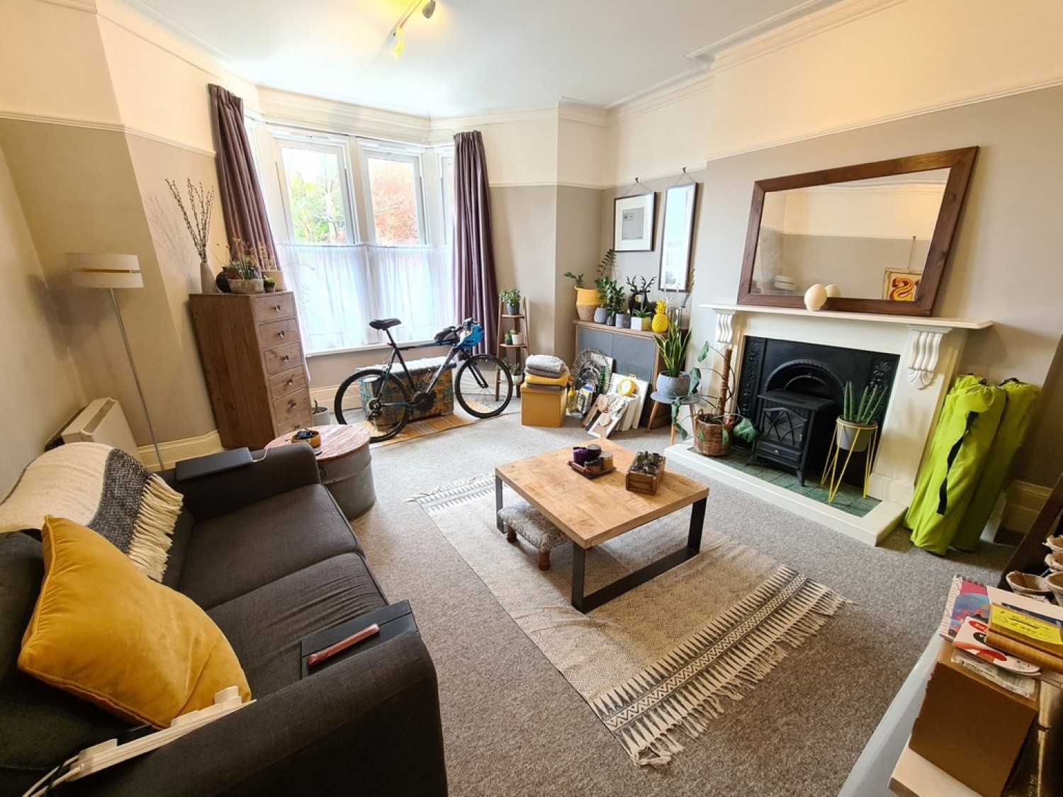 1 bedroom Flat for Letting Falmouth Road, Truro