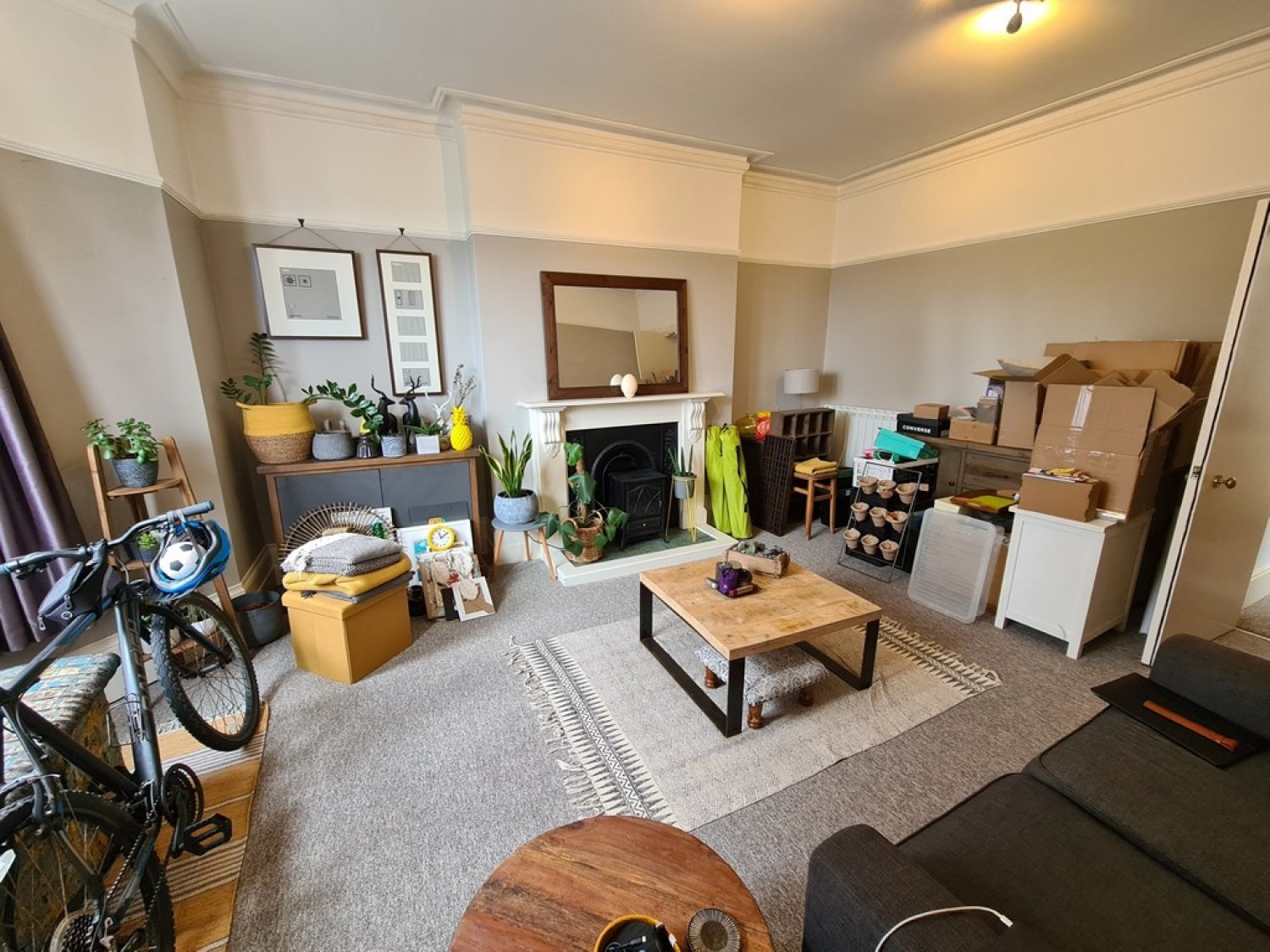 1 bedroom Flat for Letting Falmouth Road, Truro