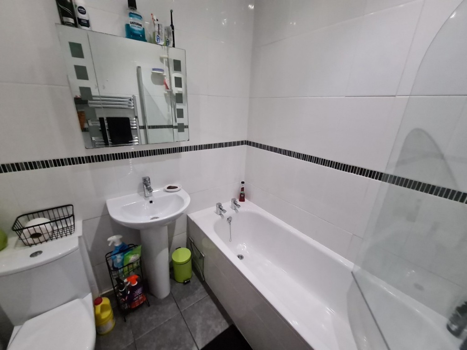 1 bedroom Flat for Letting Falmouth Road, Truro