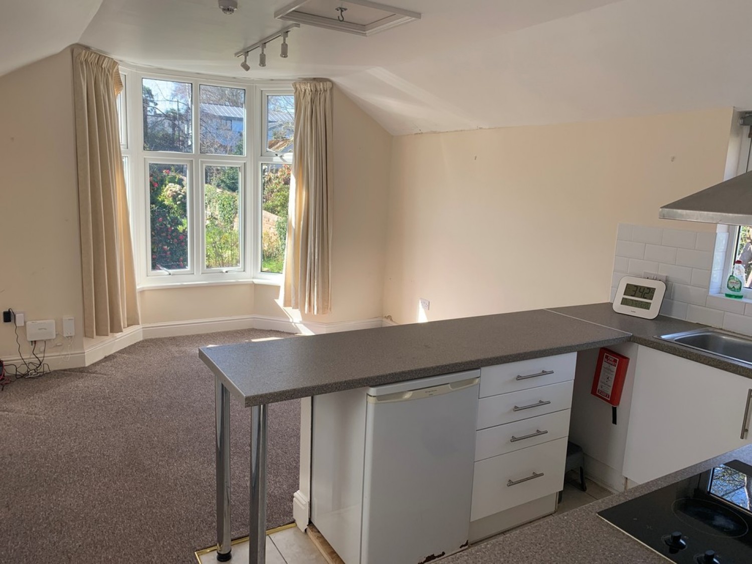 1 bedroom Flat for Letting Falmouth Road, Truro