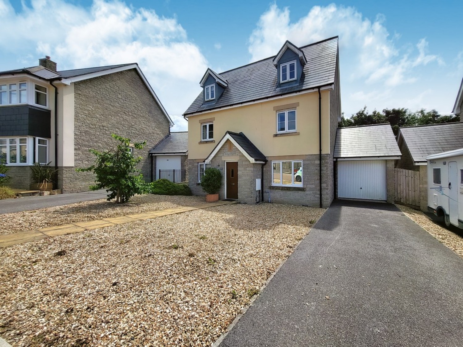 Trelowen Drive, Penryn, Cornwall