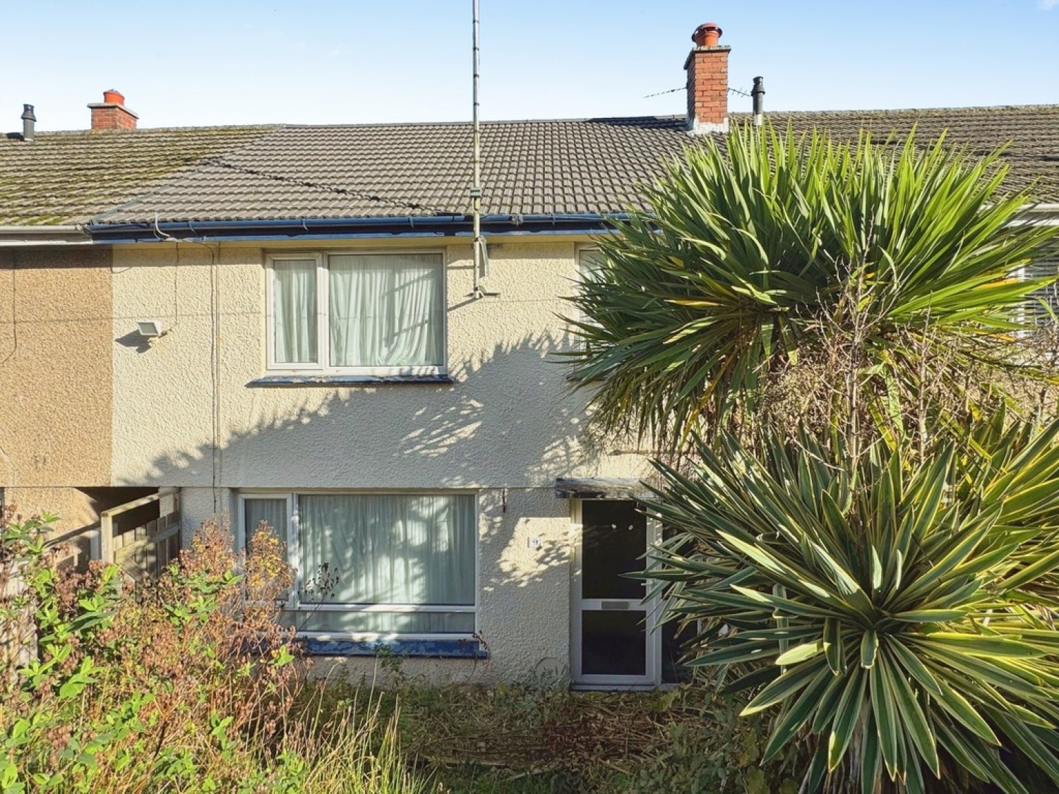 4 bedroom House for Letting Permarin Road, Penryn