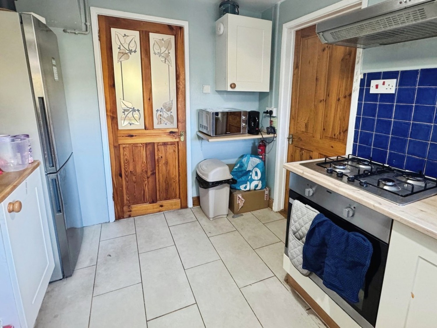 4 bedroom House for Letting Permarin Road, Penryn