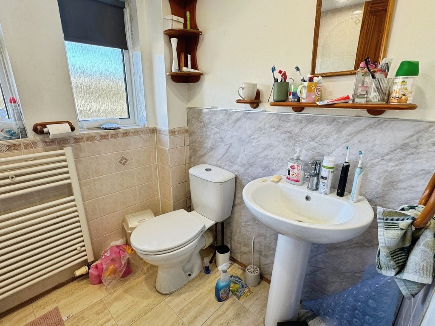 4 bedroom House for Letting Permarin Road, Penryn