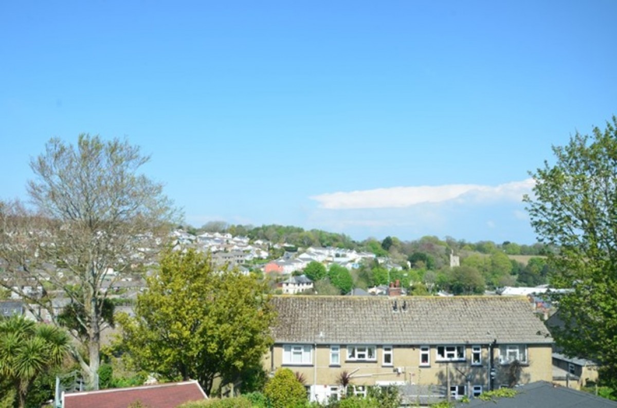 Truro Lane, Penryn, Cornwall