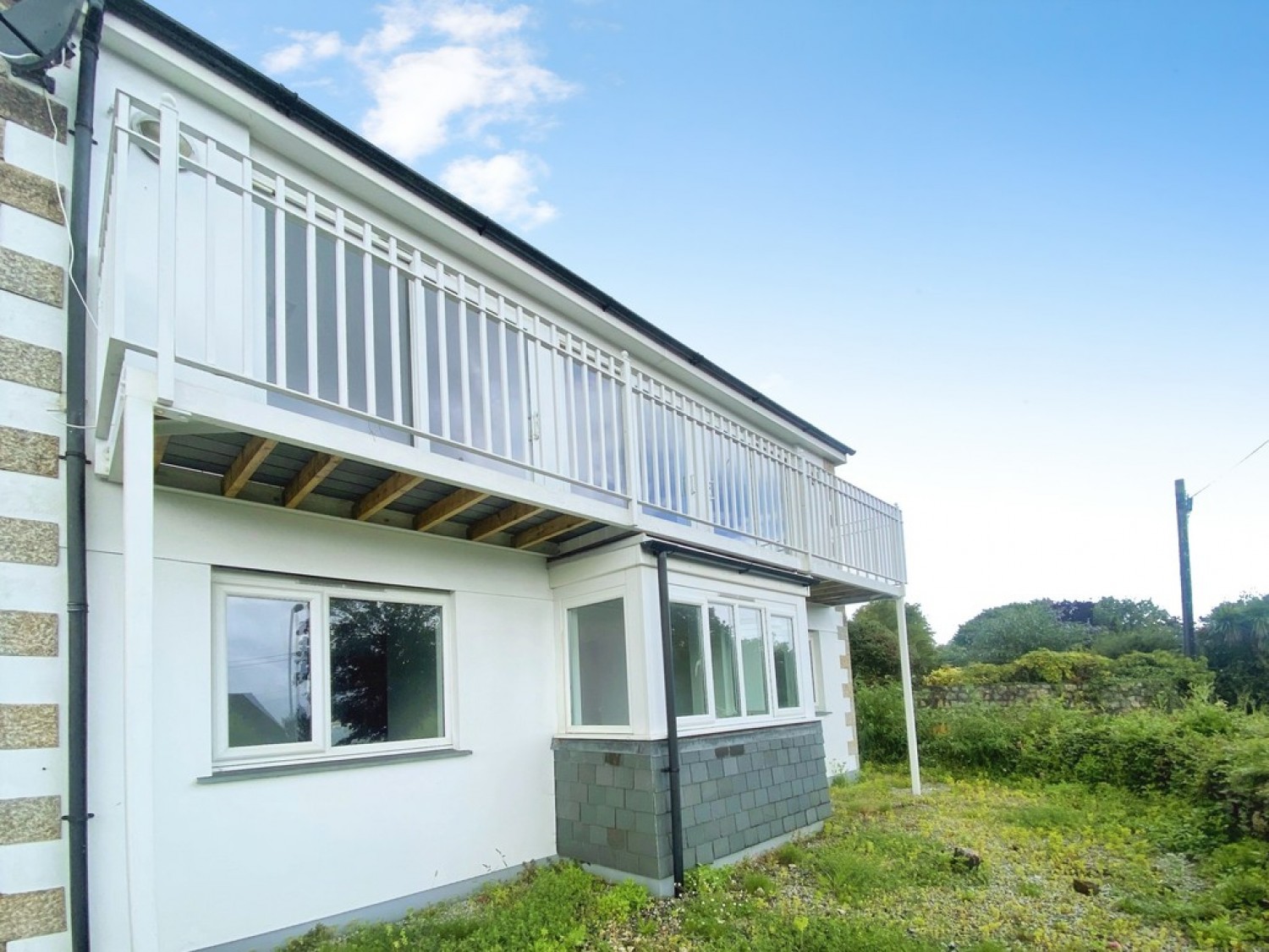 3 bedroom House for Letting Carbis Bay, St. Ives