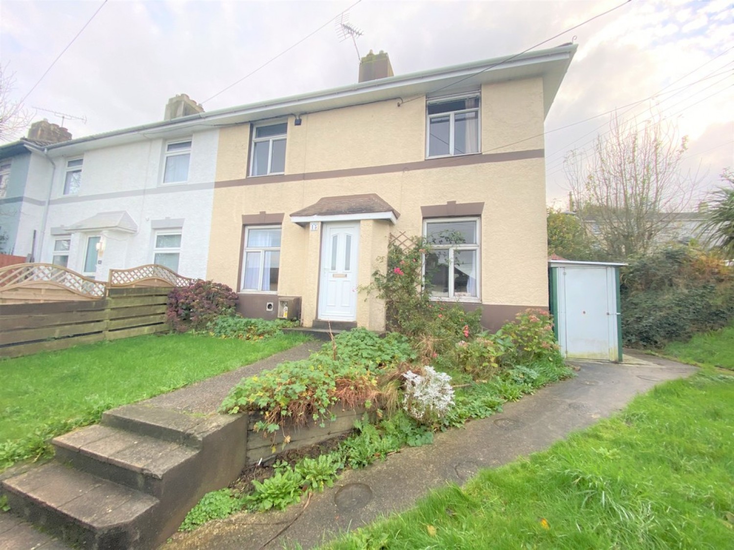 4 bedroom House for Letting Glen View, Penryn