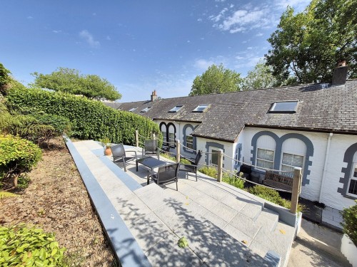 The Old School House, Clare Terrace, Falmouth
