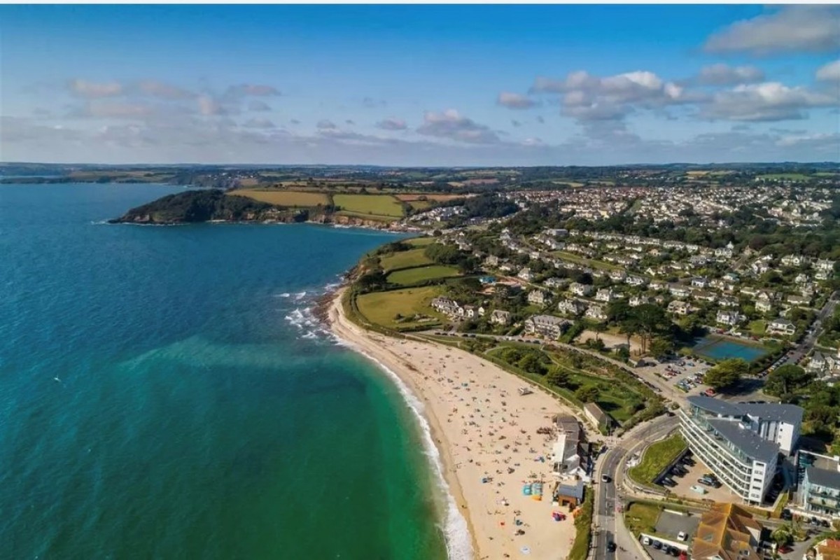 Queen Mary Court, Falmouth