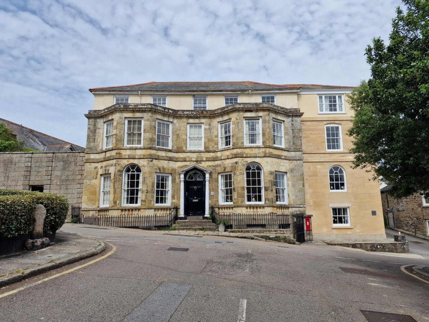 Church Street, Helston, Cornwall