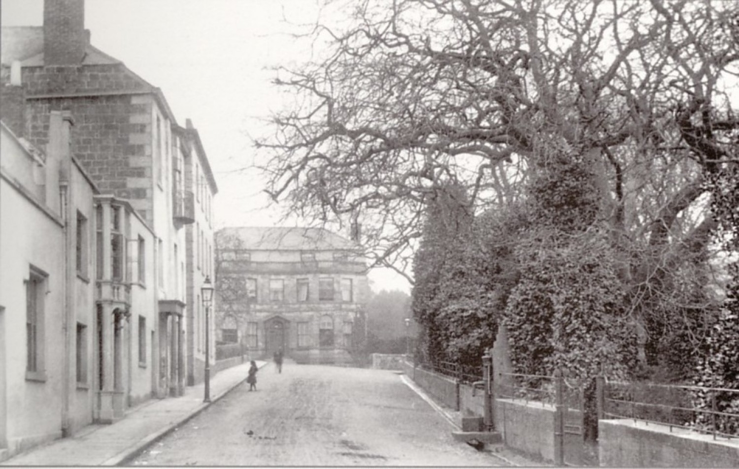 Church Street, Helston, Cornwall