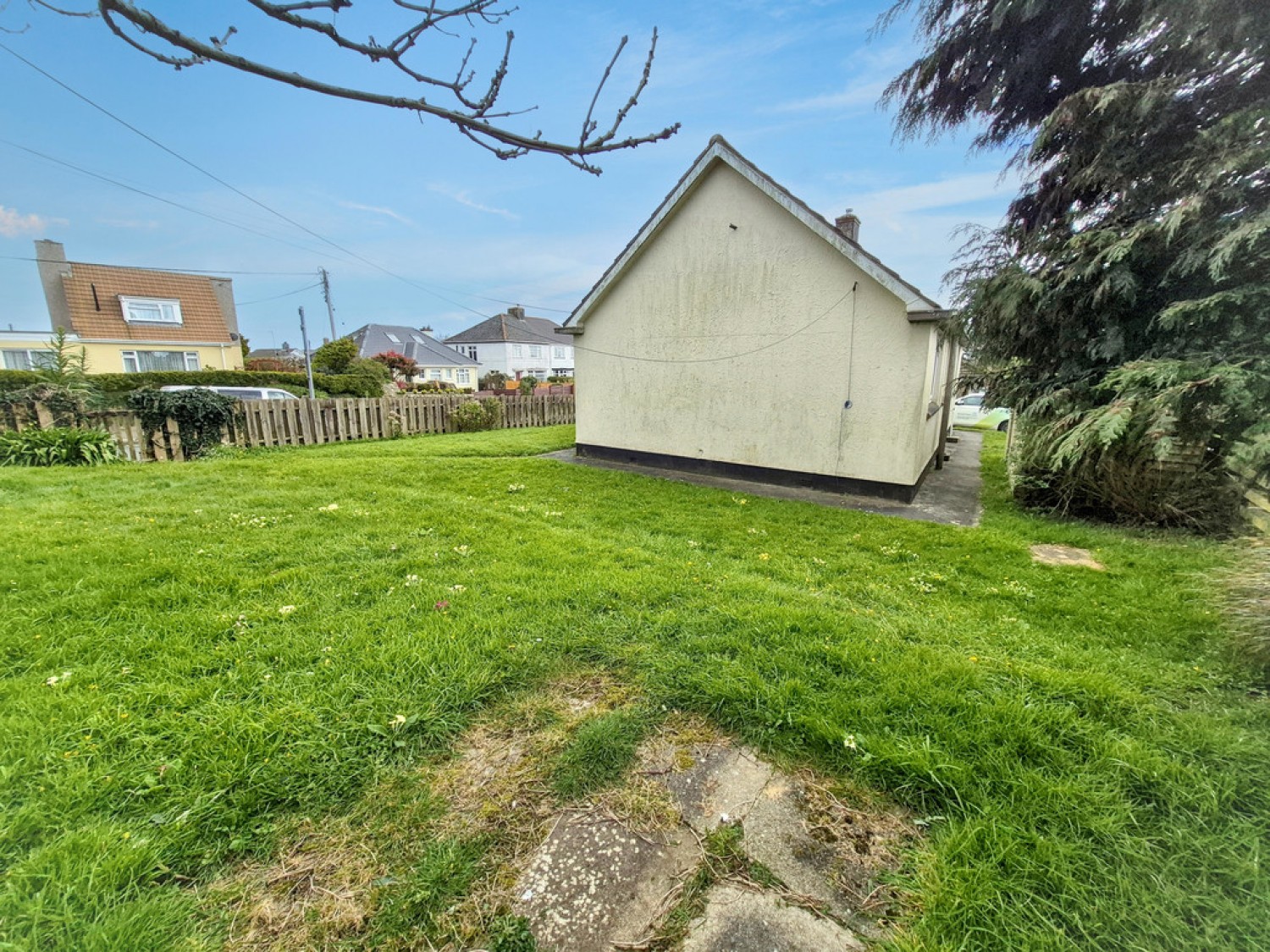 2 bedroom Bungalow for Sale Turnpike, Helston, Cornwall
