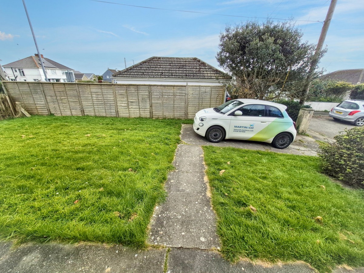 Turnpike, Helston, Cornwall