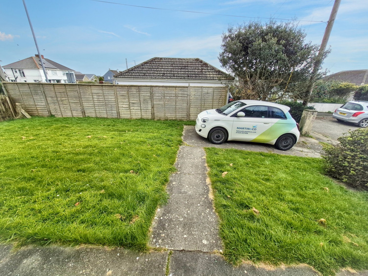 2 bedroom Bungalow for Sale Turnpike, Helston, Cornwall