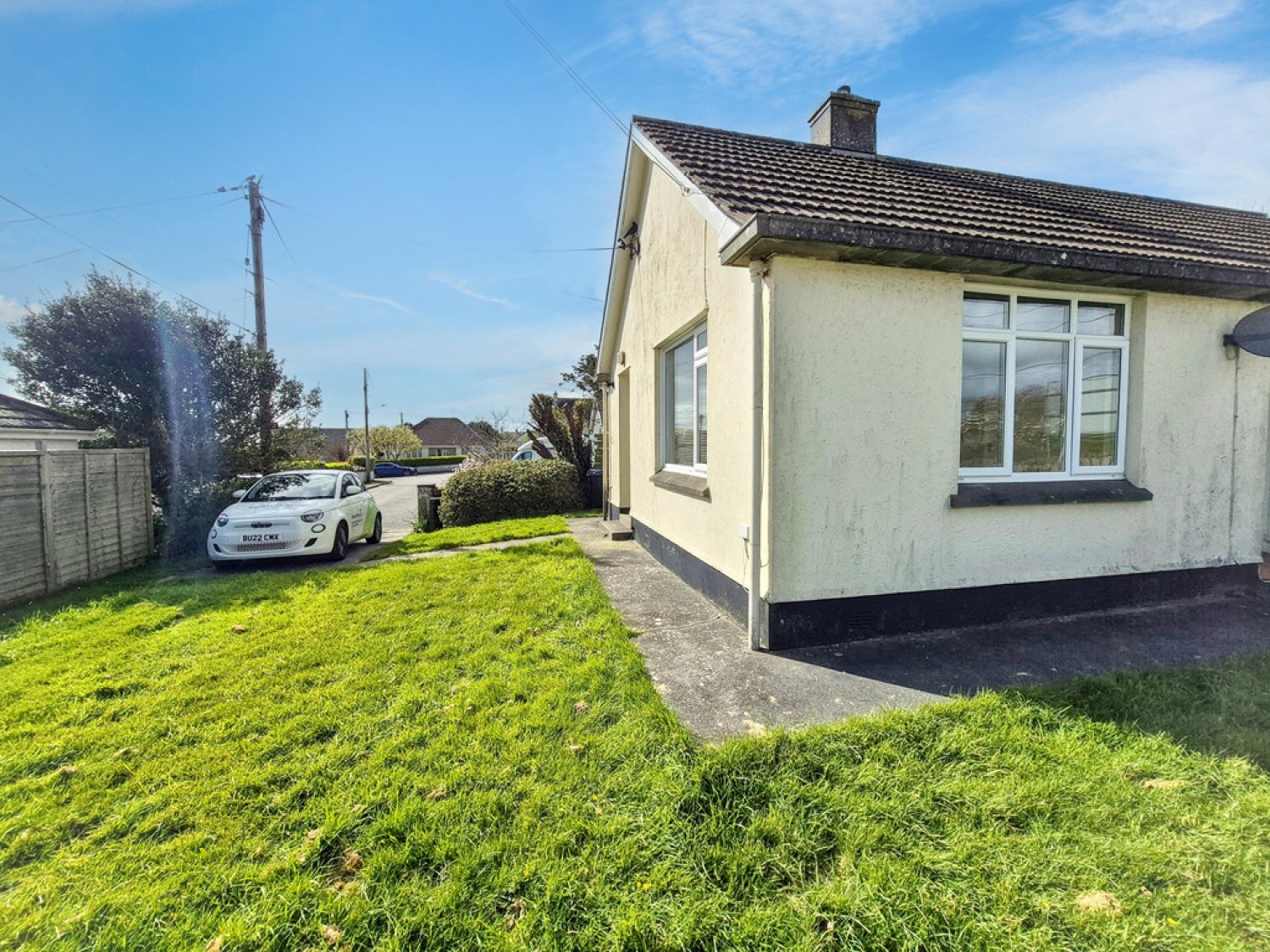 2 bedroom Bungalow for Sale Turnpike, Helston, Cornwall