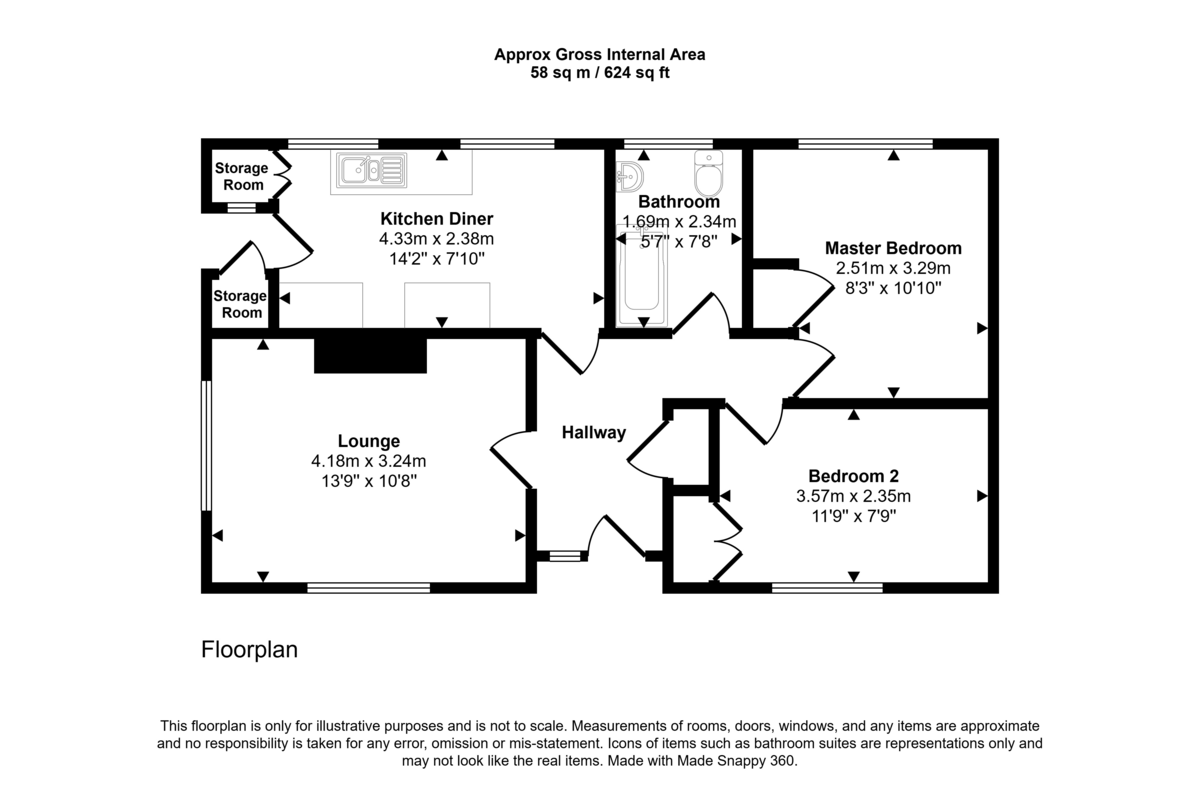 Floorplan