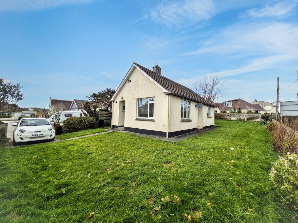 Turnpike, Helston, Cornwall