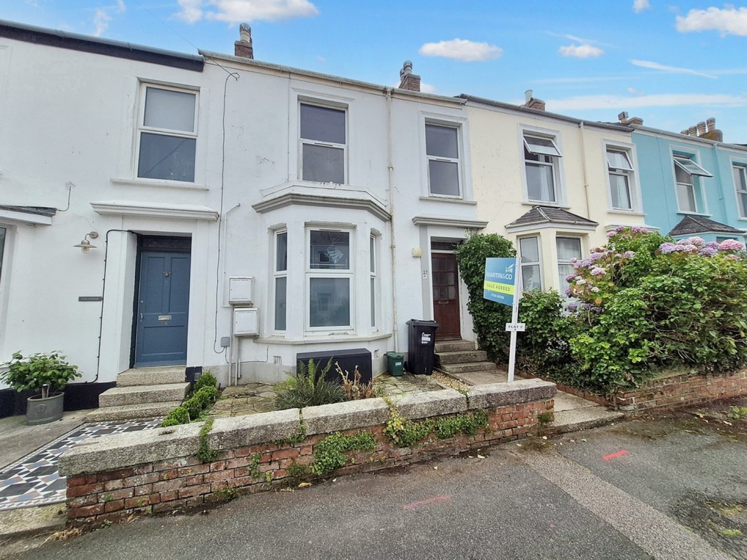 2 bedroom Flat for Sale Budock Terrace, Falmouth, Cornwall