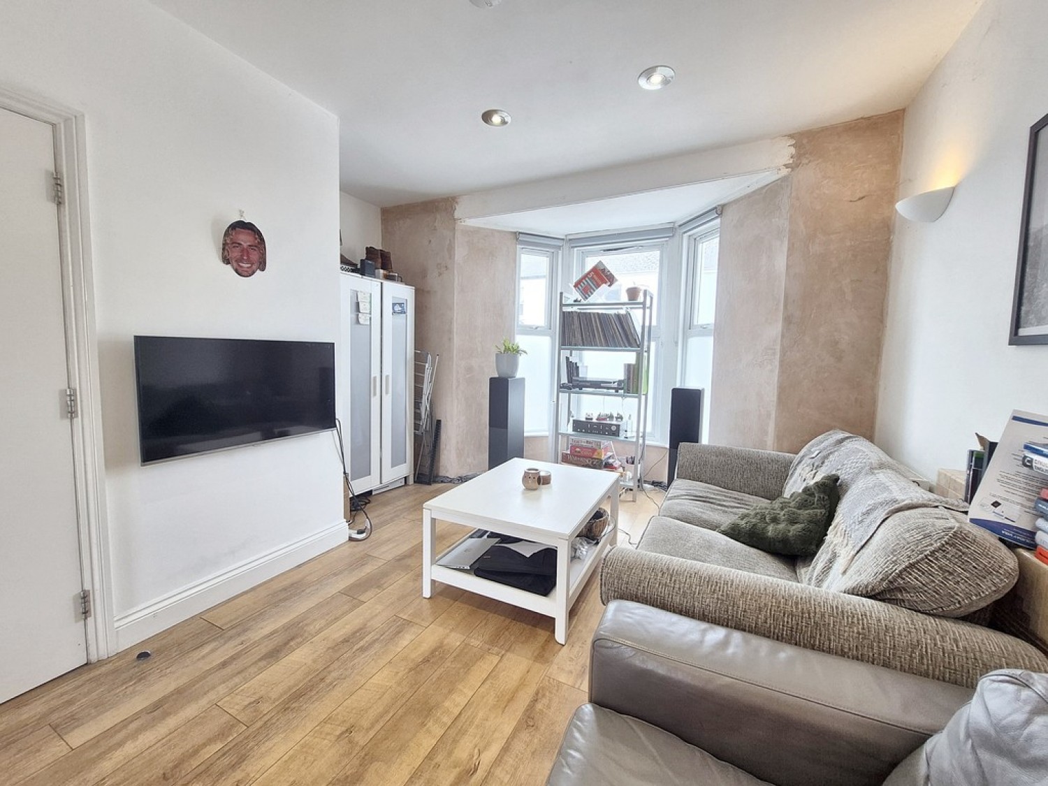 2 bedroom Flat for Sale Budock Terrace, Falmouth, Cornwall