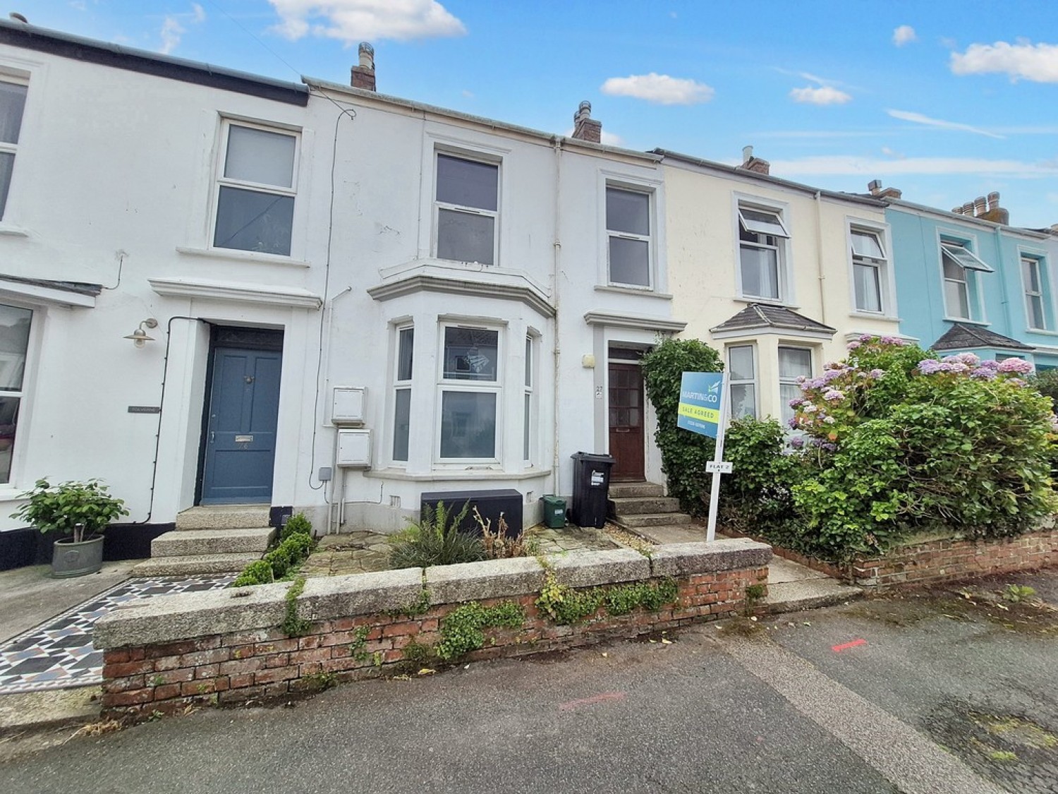2 bedroom Flat for Sale Budock Terrace, Falmouth, Cornwall