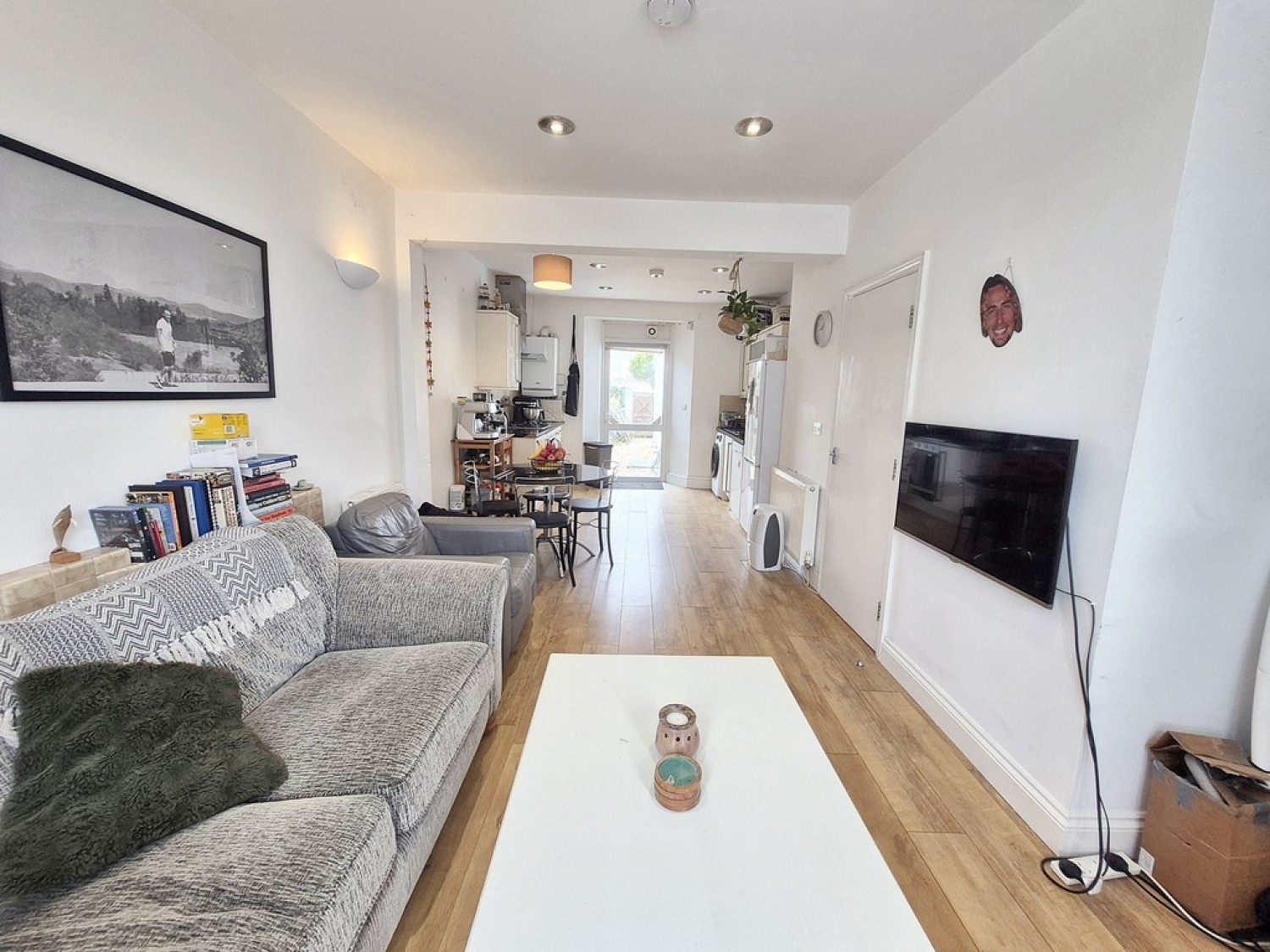 2 bedroom Flat for Sale Budock Terrace, Falmouth, Cornwall