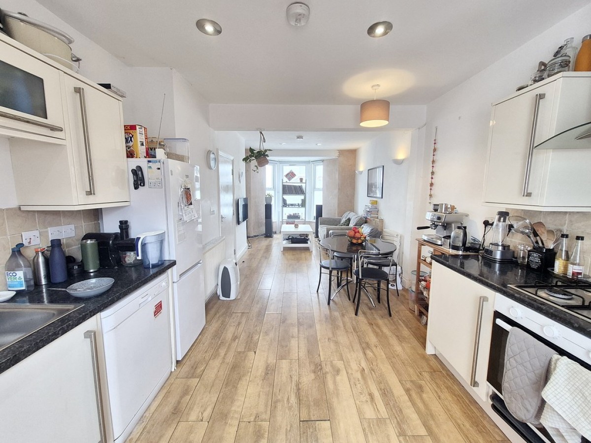 Budock Terrace, Falmouth, Cornwall