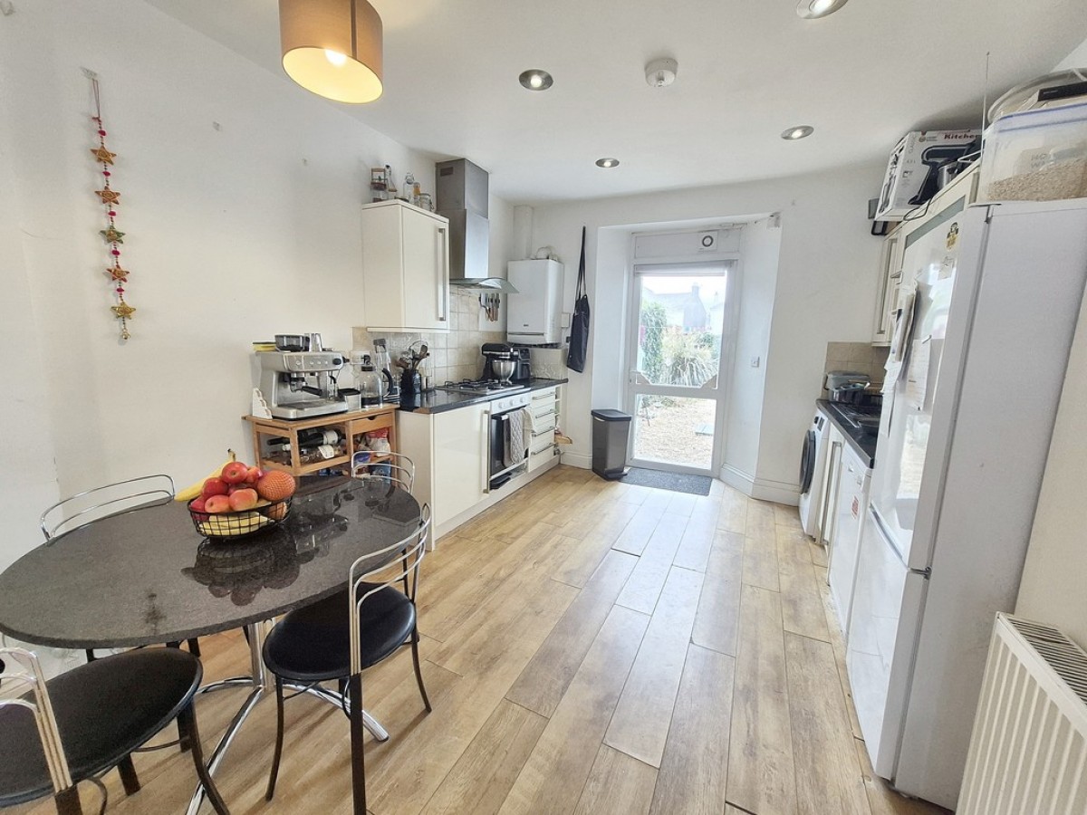 Budock Terrace, Falmouth, Cornwall