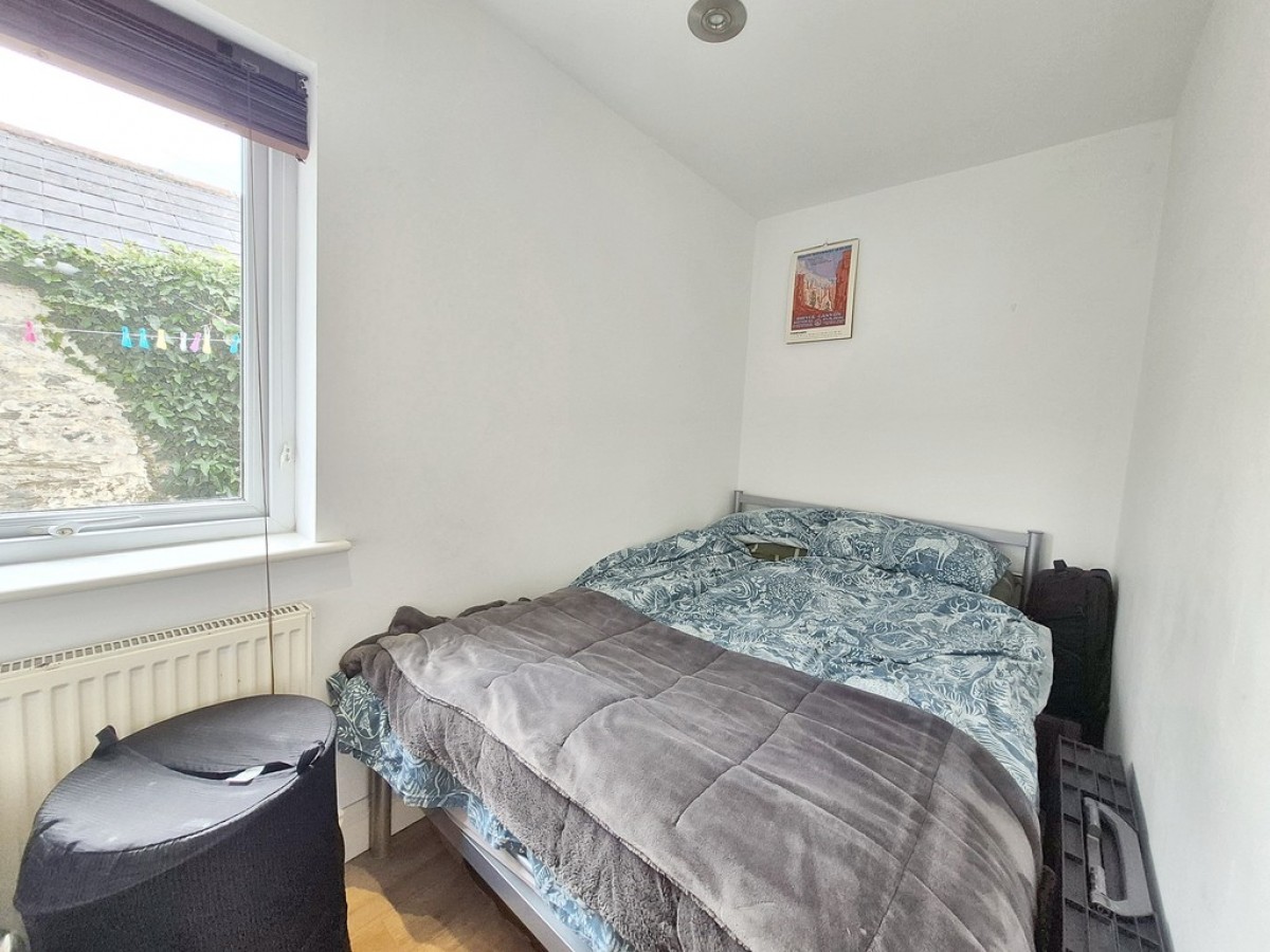 Budock Terrace, Falmouth, Cornwall
