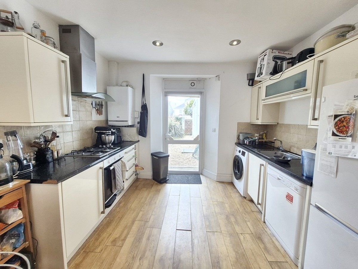 Budock Terrace, Falmouth, Cornwall