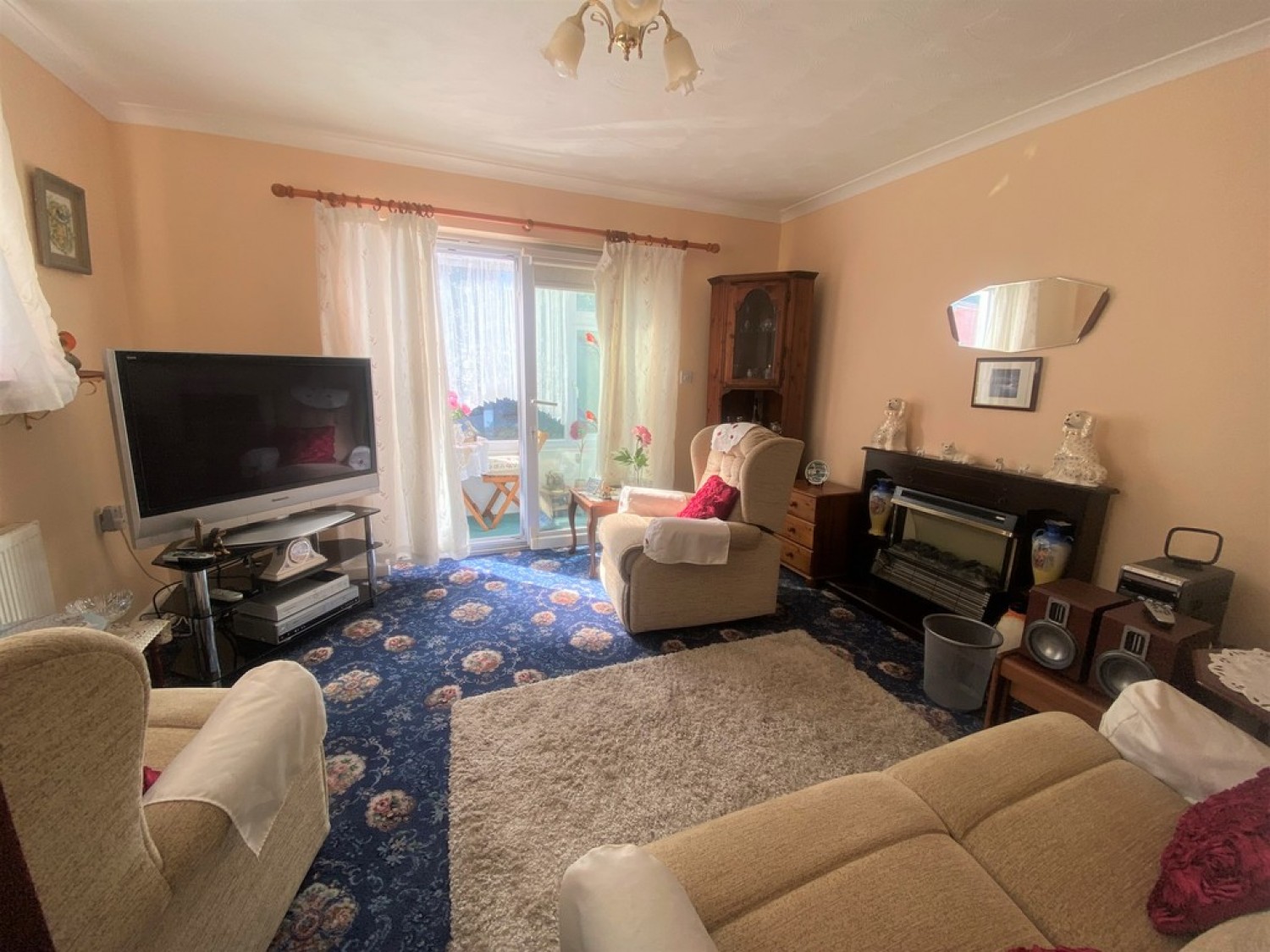 1 bedroom Flat for Letting Cunnack Close, Helston