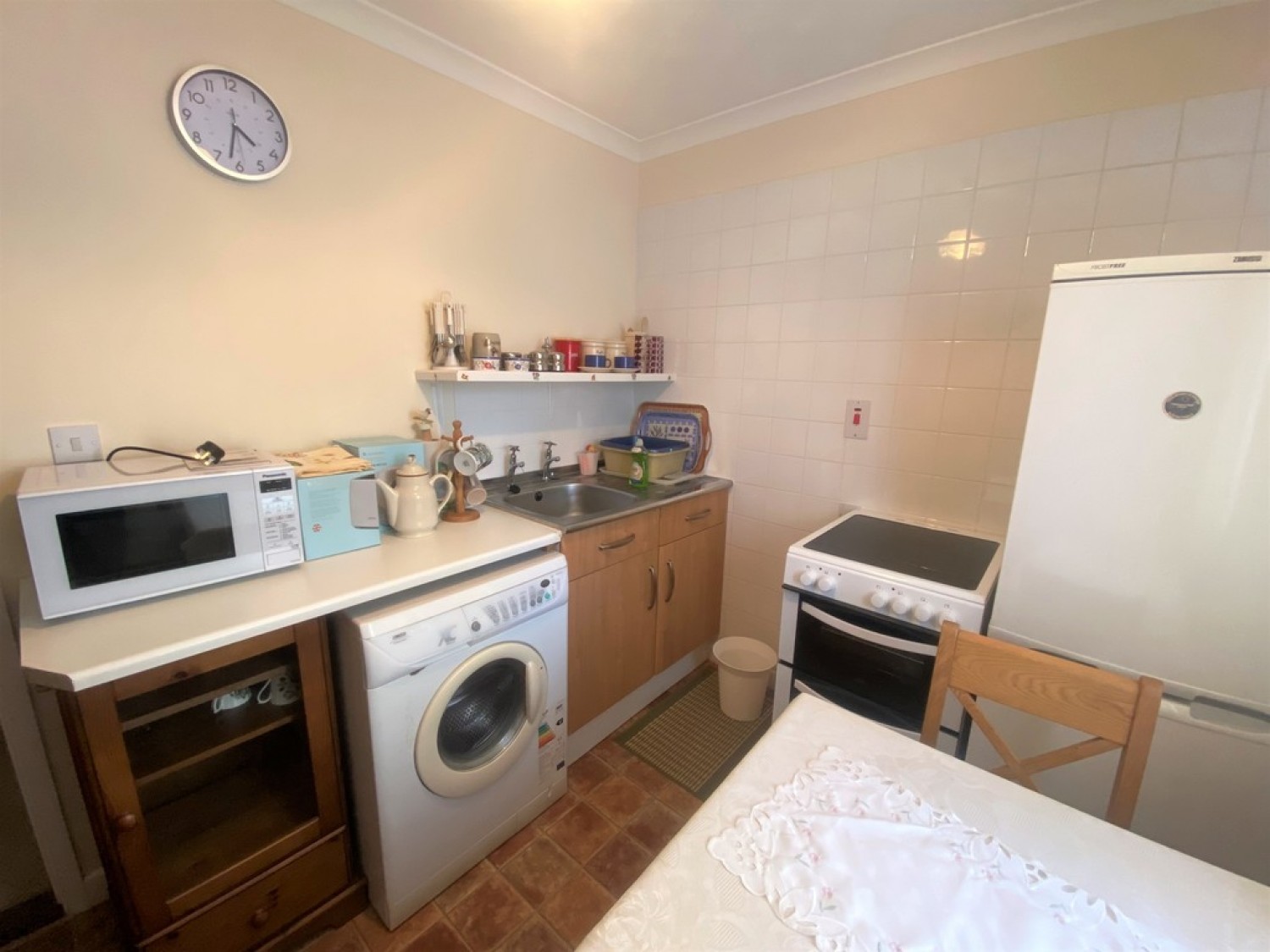 1 bedroom Flat for Letting Cunnack Close, Helston