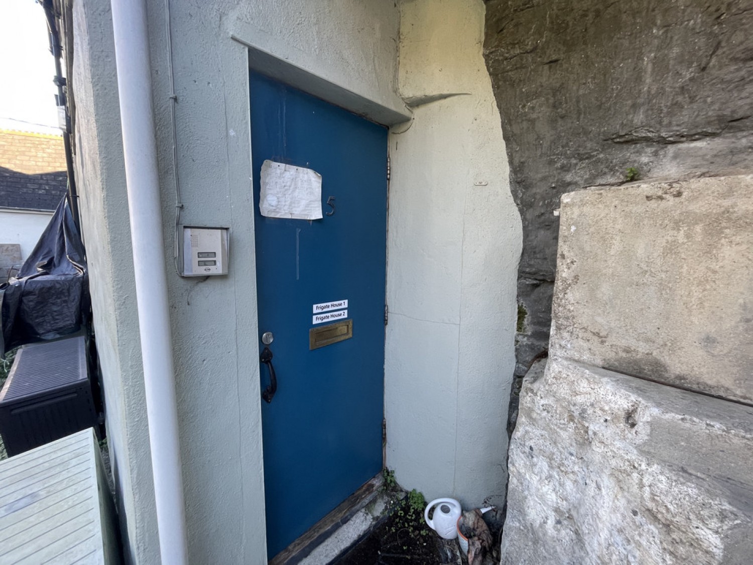 2 bedroom Flat in Webber Street, Falmouth