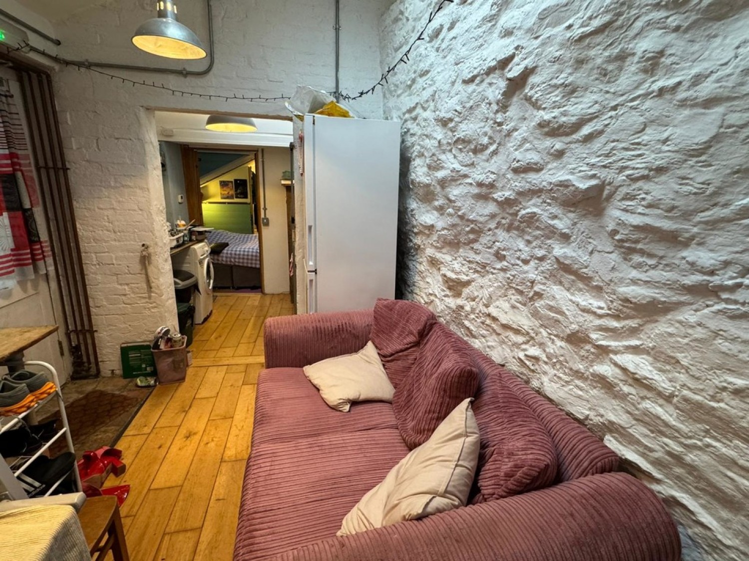 2 bedroom Flat for Letting High Street, Falmouth