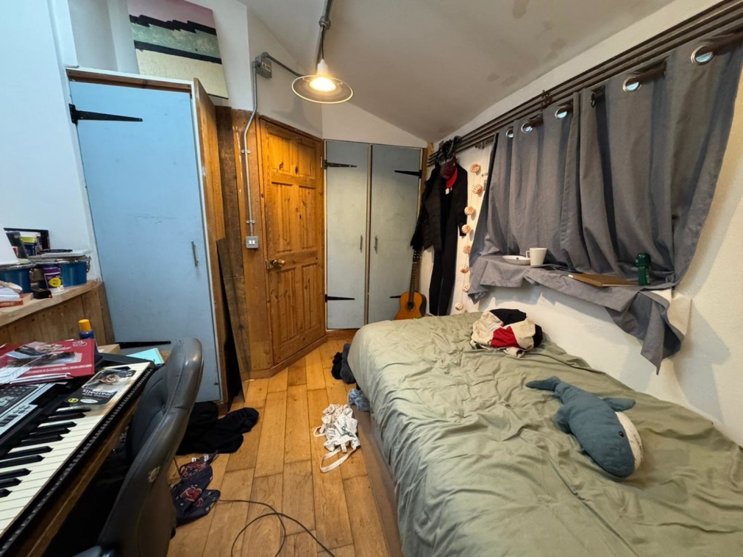 2 bedroom Flat for Letting High Street, Falmouth