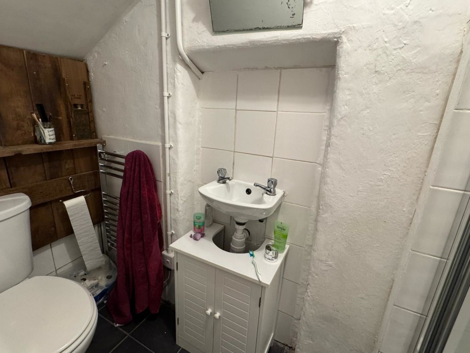 2 bedroom Flat for Letting High Street, Falmouth