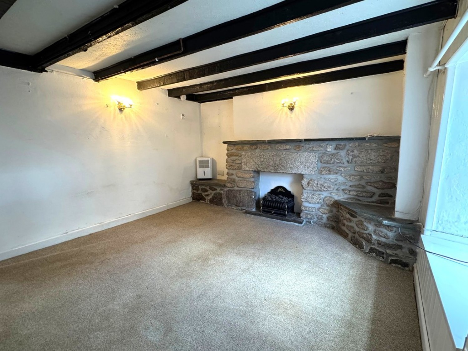 Cargenwyn Farm, Praze