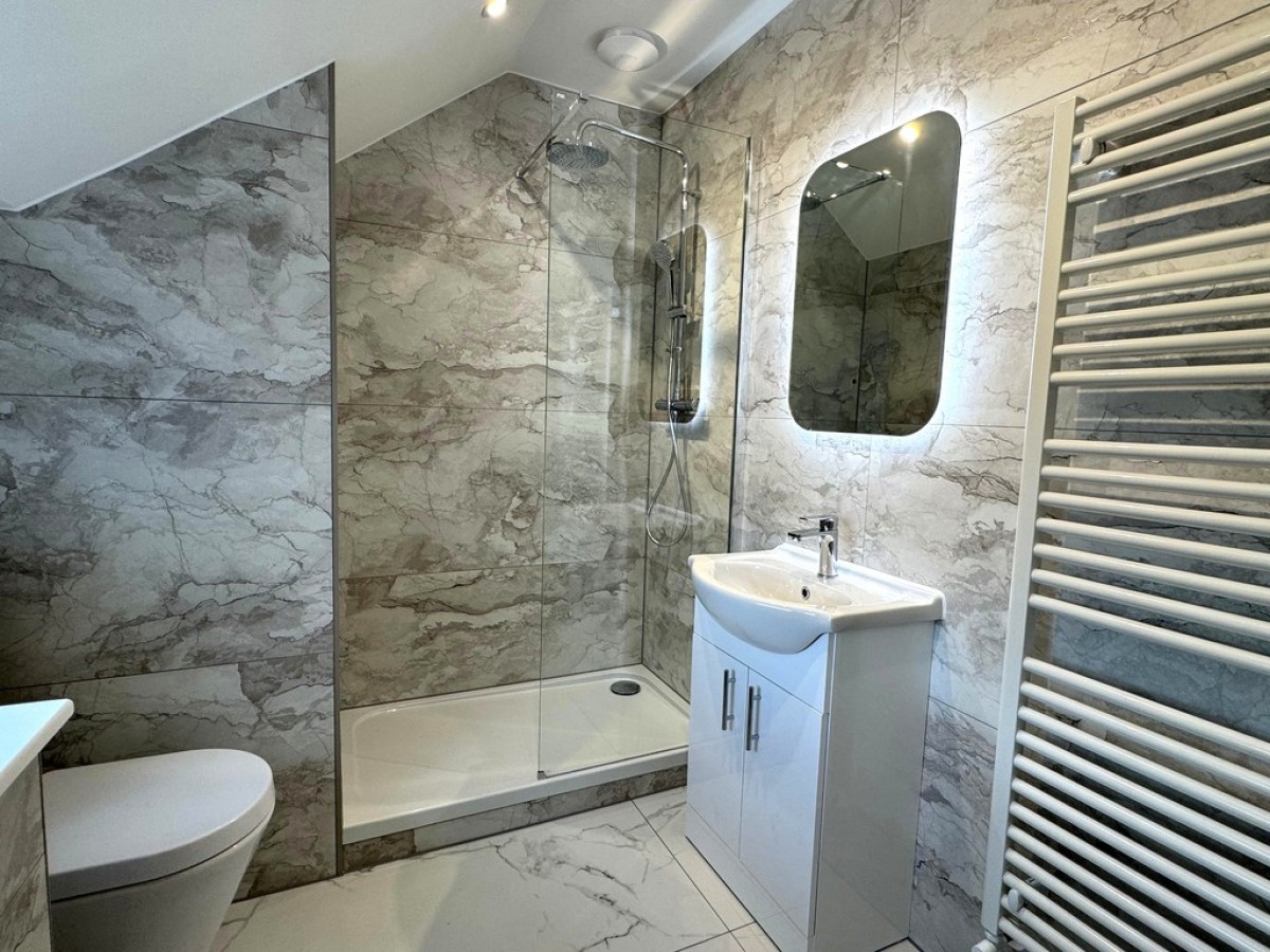 Cargenwyn Farm, Praze