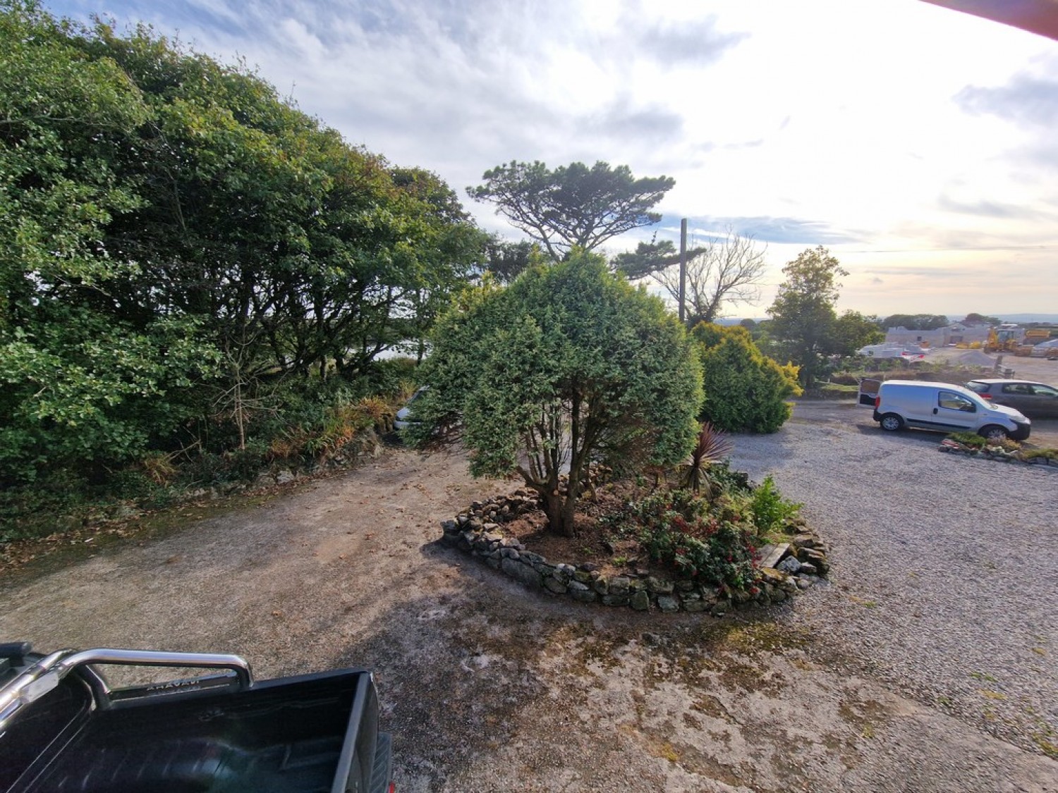 Cargenwyn Farm, Praze