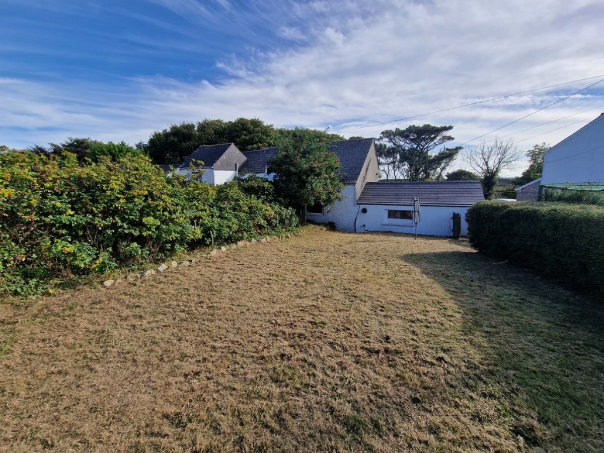 Cargenwyn Farm, Praze