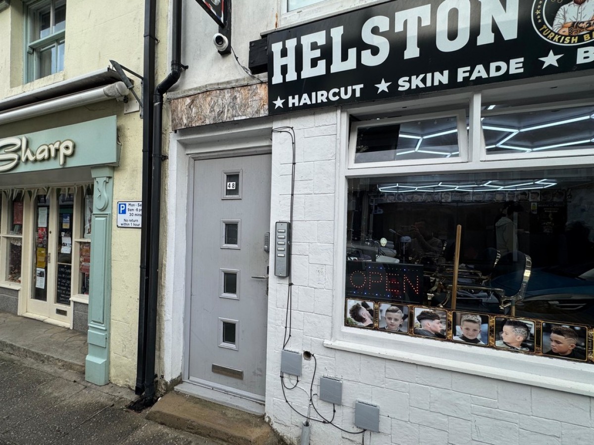 Meneage Street, Helston