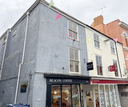 High Street, Falmouth