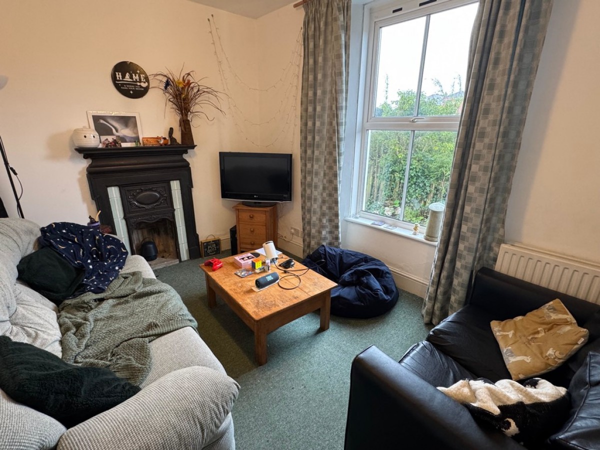 Mount Edgecumbe Terrace, Falmouth