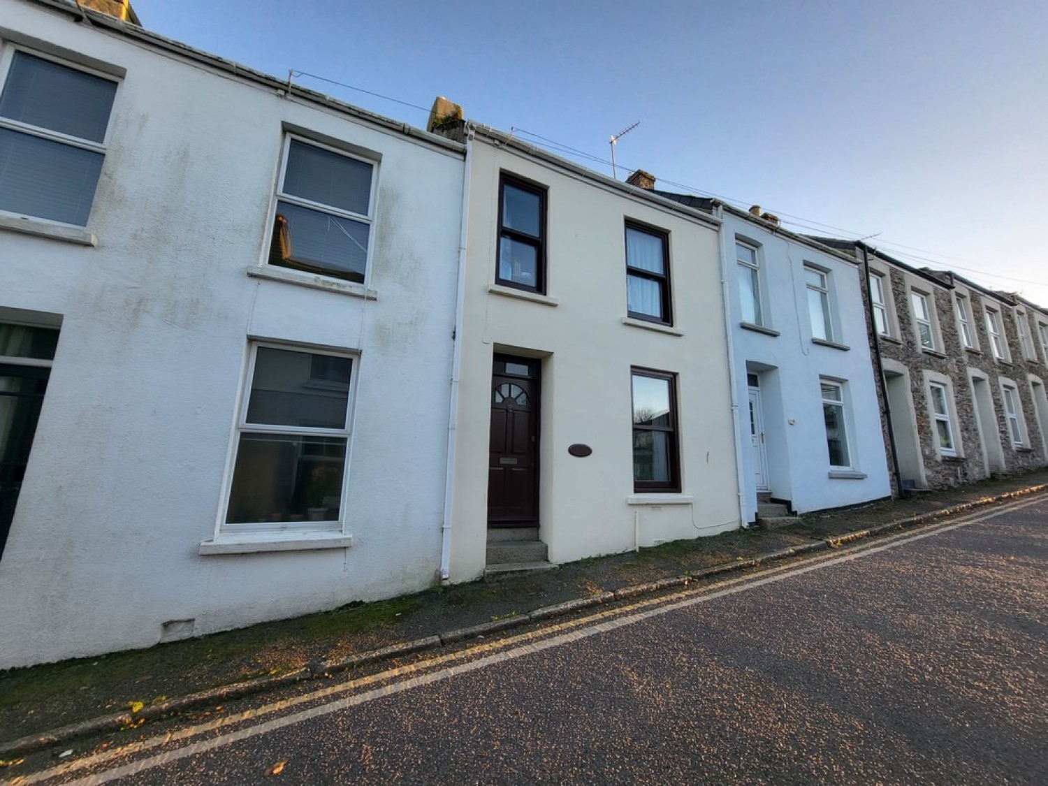 3 bedroom House in New Windsor Terrace, Falmouth